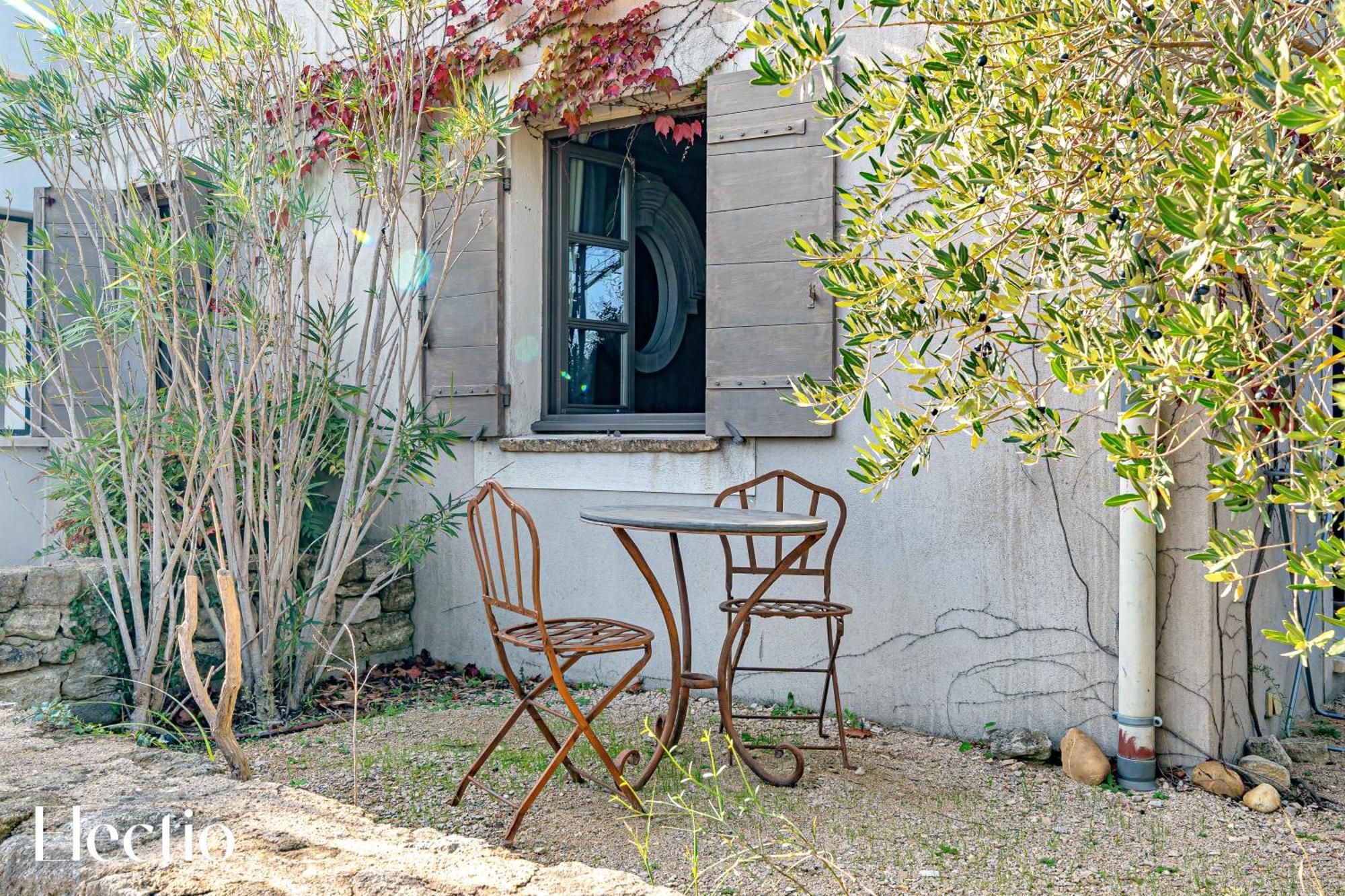Residence Les Petitons Оппед Екстер'єр фото