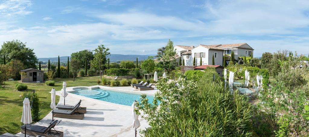 Residence Les Petitons Оппед Екстер'єр фото